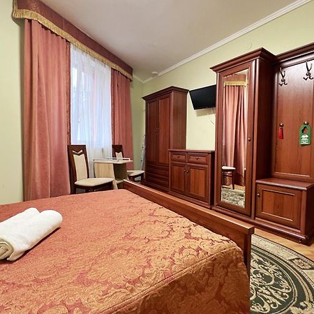 Hotel Premyer Truskavets Dış mekan fotoğraf