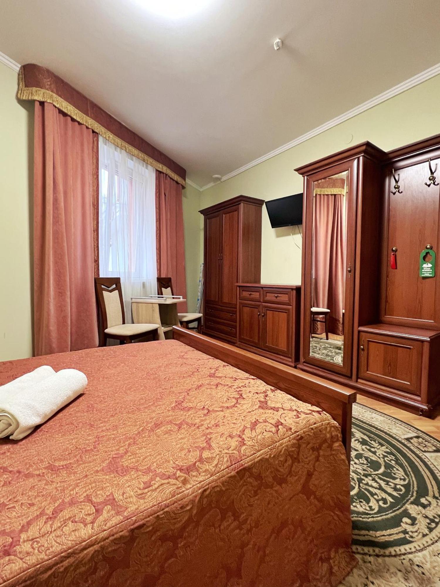 Hotel Premyer Truskavets Dış mekan fotoğraf