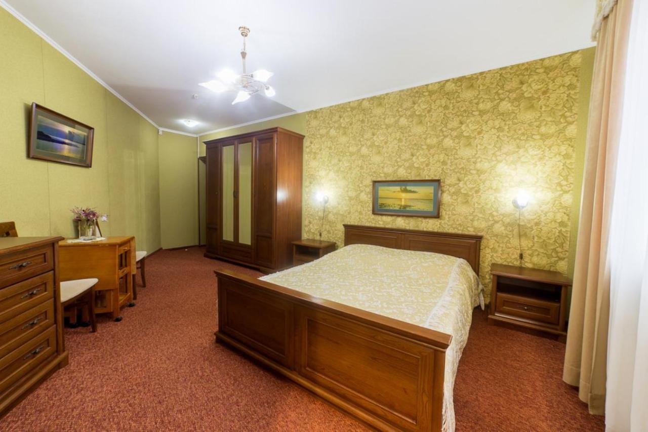 Hotel Premyer Truskavets Dış mekan fotoğraf