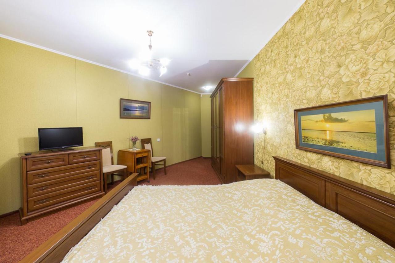 Hotel Premyer Truskavets Dış mekan fotoğraf