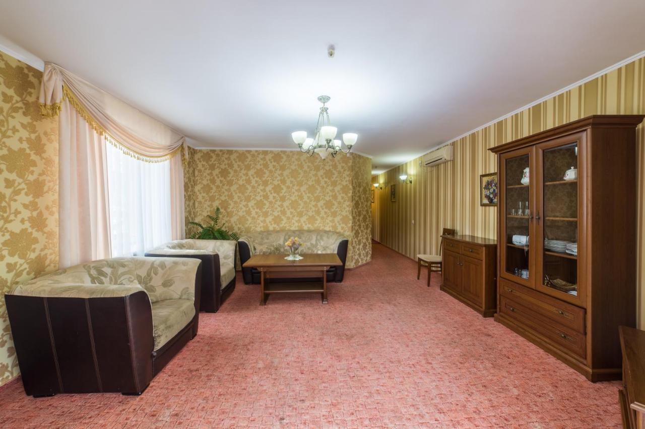 Hotel Premyer Truskavets Dış mekan fotoğraf